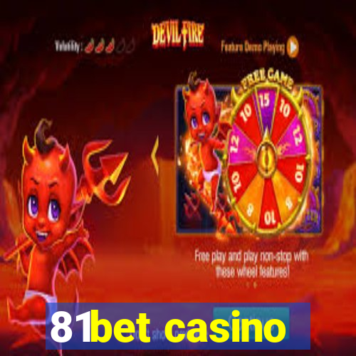 81bet casino